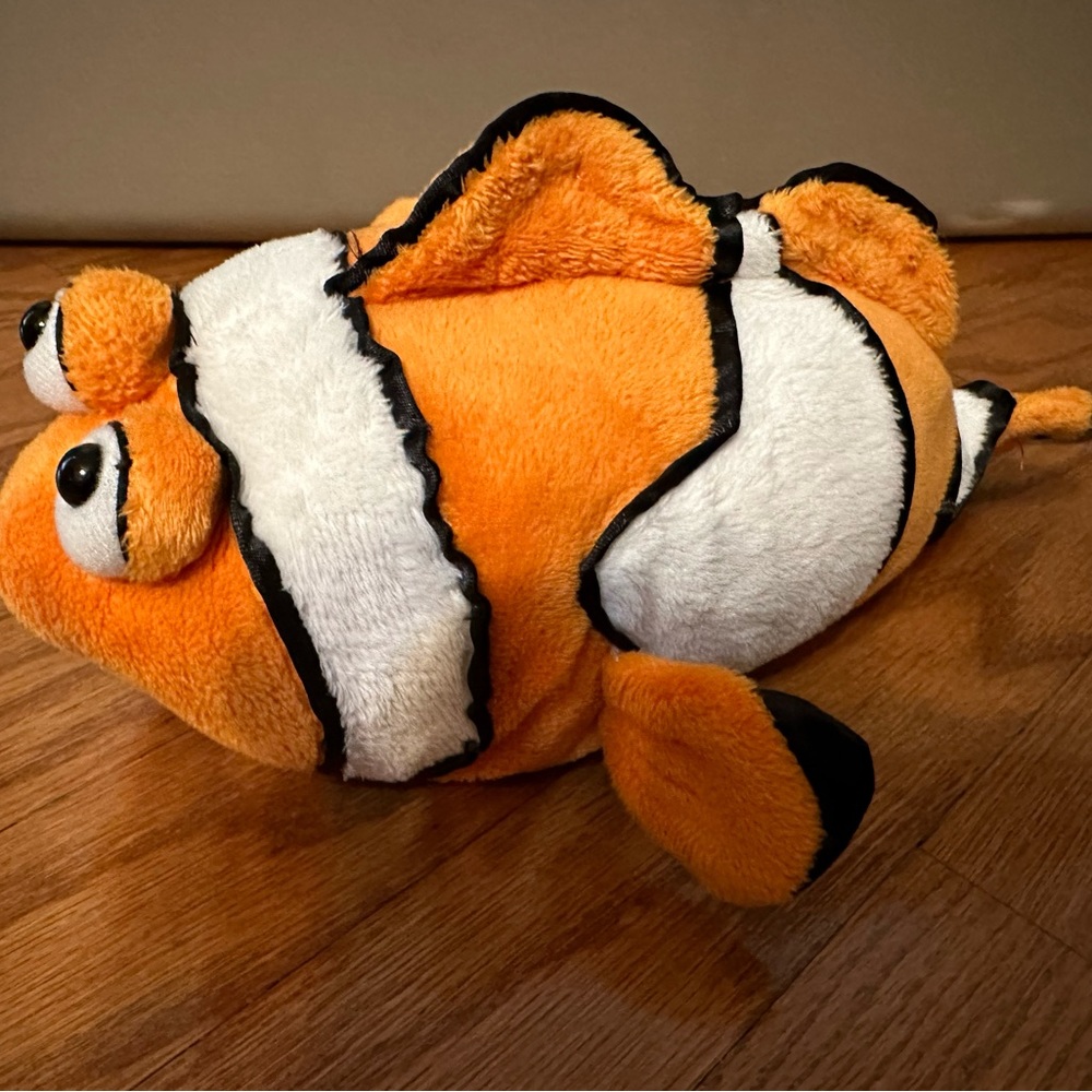 WebKinz Clown Fish-No Code - Picture 2 of 6